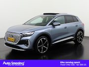 Audi Q4 e-tron - 40 S-Line 77 kWh | SOH 100% | Leder | Panoramadak | Sonos So