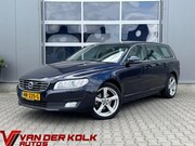 Volvo V70 - 2.0 D2 Dynamic Edition | Leder | Navigatie | Climate | Cruis