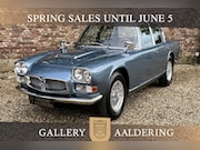 Maserati Quattroporte - 4200 PRICE REDUCTION Former "Vasek Pollak collection"-car, F