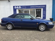 Saab 9-3 - 2.0t SE Blauwe , wordt geleverd met