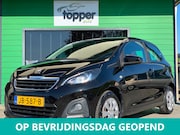 Peugeot 108 - 1.0 e-VTi Blue Lease|1e Eigenaar|Navi|CruiseControl|
