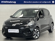 Hyundai i10 - 1.0 Premium 5-zits AUTOMAAT! | LICHTMETALEN VELGEN | NAVIGAT