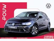 Volkswagen Polo - 1.0 TSI 115pk DSG Goal | Navigatie | Trekhaak | Stoelverwarm