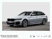 BMW 5-serie - 520 e M-Sport Aut Nav HuD LED HiFi Drive+Park