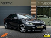 BMW M2 - 2-serie Coupé DCT 370PK I NL-AUTO I NAP I DEALER-ONDERHOUDEN