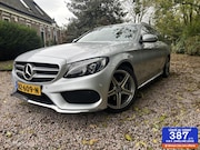 Mercedes-Benz C-klasse - 180 Business Solution AMG Plus Upgrade Edition