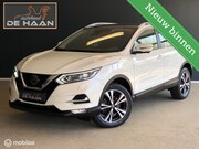 Nissan Qashqai - 1.2 DIG-T N-Connecta PANO NAVI 360 CAMERA PDC