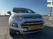 Ford EcoSport - 1.0 EcoBoost Titanium CRUISE CLIMA LEER NAP