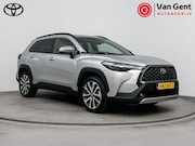 Toyota Corolla Cross - Hybrid 140 Style | Apple Carplay / Android Auto | Dodehoek d