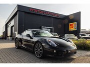 Porsche Cayman - 981 2.7 PDK, GT-Stuurwiel, Xenon, Goed onderhouden