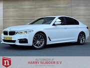 BMW 5-serie - 520d xDrive High Executive