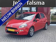 Fiat Punto - TwinAir Sempre 100PK | Cruise Control | Parkeersensoren | 16