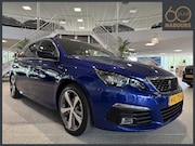Peugeot 308 - SW 1.2 130pk GT-line, Navi, LED, Carplay