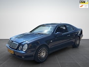 Mercedes-Benz CLK-Klasse - 200 Elegance Coupé Sport AUT Youngtimer