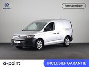 Volkswagen Caddy - Cargo 2.0 TDI 122 pk DSG | 2 schuifdeuren | Navigatie | Park