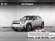 MINI Aceman - SE Essential | Achteruitrijcamera | Apple Carplay | Dodehoek