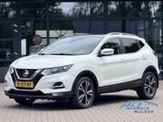 Nissan Qashqai - 1.3 DIG-T Business Edition | Panoramadak | Trekhaak | Apple 