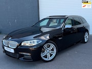 BMW 5-serie - Touring M550xd INDIVIDUAL/PANO/LEDER/360/ALCANTARA/HEAD-UP