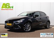 Mazda 2 - 1.5 Skyactiv-G GT-Luxury Automaat Half Leder Head Up Display