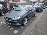 Peugeot 206 - CC 2.0-16V Griffe climatronic, lederen bekleding, enz