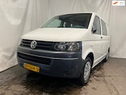 Volkswagen Transporter - 2.0 TDI L1H1 DC Comfortline SCHADEAUTO