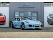 Porsche 911 - 3.8 Targa 4S Exclusive Edition 1of15 / Powerkit / PCCB / Bur