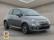 Fiat 500 - 1.0 Hybrid Sport 2020 GRIJS | Apple CarPlay | Climate Contro