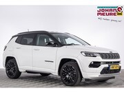 Jeep Compass - 4xe 240 Plug-in Hybrid Electric S | LEDER | EL. STOELEN | Fu