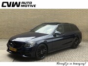 Mercedes-Benz C-klasse - Estate 180 Business Solution AMG | Panoramadak | Trekhaak el