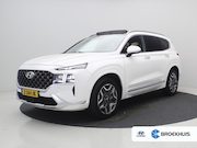 Hyundai Santa Fe - PHEV Premium Sky SOH 100% | Achterbank verwarmd | Achteruitr