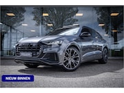 Audi Q8 - 50 TDI quattro Pro Line S ** Panodak ** Leder ** Luchtvering