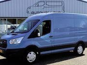 Ford Transit - 2.2 TDCI 92KW 125PK L2H2 TREKHAAK/ BIJRIJDERSBANK/ 100% DEAL