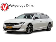 Peugeot 508 - SW 1.6 HYbrid 225 GT Pack ✅ Pano ✅ Nappa Leder ✅ Focal