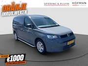 Volkswagen Caddy - Cargo 2.0 TDI Euro 6 | L2 Automaat | Stoel verw. | Carplay |