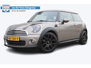 MINI One - Mini 1.6 Red Hot | Airco | Sport stand | Radio | Elektrisch 