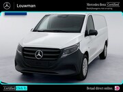 Mercedes-Benz Vito - 116 CDI L2 Pro Multibeam Led Trekhaak Carplay Parkeerpakket 