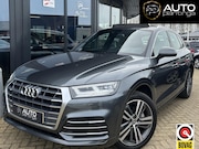 Audi Q5 - 2.0 TFSI quattro Launch Edition 252PK | 3x S-Line | NL AUTO