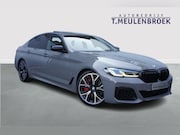 BMW 5-serie - M550i xDrive High Executive M sportpakket, Glasdak