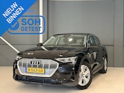 Audi e-tron - 55 quattro edition 95 kWh | SOH 93% | Navigatie | Hoge insta