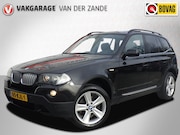 BMW X3 - 2.5si Executive AUT, Schuif/Kanteldak, Leder, Facelift, Youn