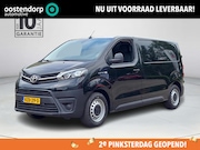 Toyota PROACE Electric Worker - Live Extra Range 75 kWh | Nieuwe auto | Direct leverbaar |