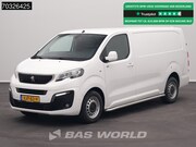 Peugeot Expert - 120pk Automaat L3H1 Trekhaak Airco Cruise Parkeersensoren v+