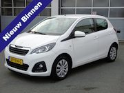 Peugeot 108 - 1.0 e-VTi Active Airco, elektrische ramen, centrale vergrend