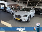 Mazda CX-3 - 2.0 SkyActiv-G 120pk GT-M LEDER/BOSE/KEYLESS/HUD/CAMERA/AFN.
