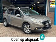 Peugeot 2008 - 1.2 PureTech Allure 2014 AUT NAVI CLIMA LM NAP