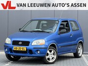 Suzuki Ignis - 1.3-16V GS | | Elektrische ramen | Trekhaak