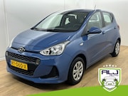 Hyundai i10 - Occasion 1.0i Comfort | Blauw | Tweedehands i10 | Airco | Ca