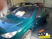 Peugeot 206 - 2.0-16V Roland Garros Peugeot 206 CC 2.0 16V Roland Garros G