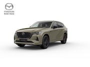 Mazda CX-60 - e-Skyactiv PHEV Homura Plus | 12, 3-inch TFT-kleurendisplay 