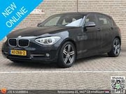 BMW 1-serie - 114i Upgrade Edition | Leder | Cruise | Ai